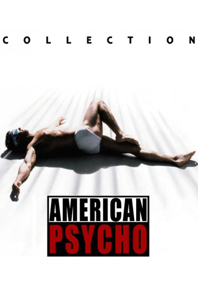 American Psycho Collection [47673] (A1770725215) (Movies) --Plex--